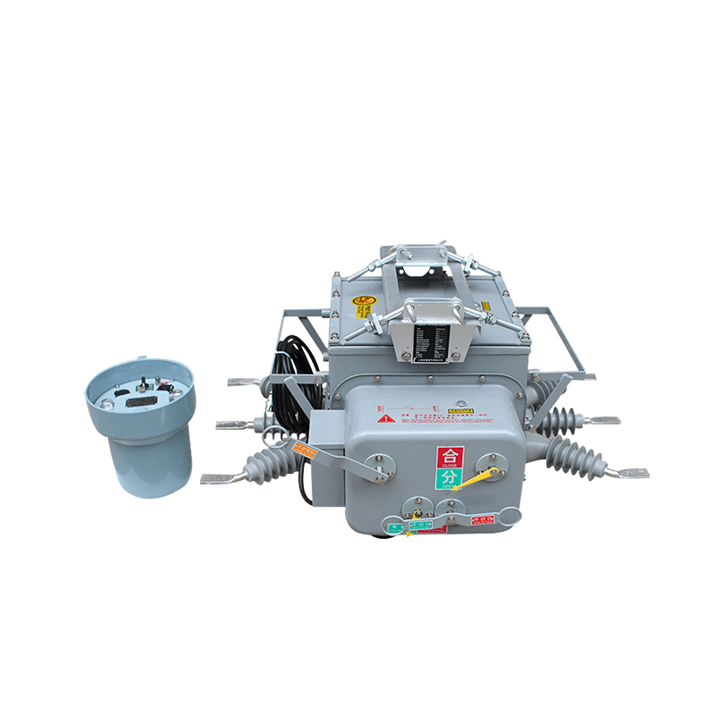 ZW20DF-12户外高压交流分界真空断路器